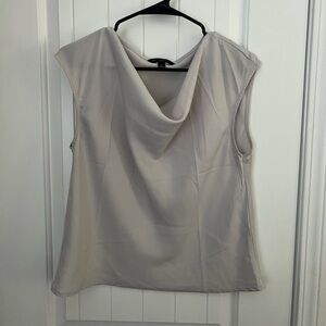 Banana Republic Sleeveless Blouse